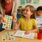 Farm Animal Circle Dot Stickers – 6 Sheets Pack of Colorful Farm Stickers for Classroom Rewards, Scrapbooking & Crafts